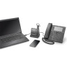 Беспроводная (DECT) гарнитура PLANTRONICS SAVI 8240