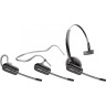 Беспроводная гарнитура DECT, адаптер D200 USB-A PLANTRONICS POLY SAVI 8245-M UC