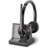 Беспроводная гарнитура PLANTRONICS POLY SAVI 8220-M