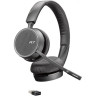 Беспроводная гарнитура PLANTRONICS POLY VOYAGER 4210 OFFICE-1