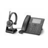 Беспроводная гарнитура PLANTRONICS POLY VOYAGER 4210 OFFICE-1