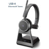 Беспроводная гарнитура PLANTRONICS POLY VOYAGER 4210 OFFICE-2
