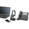 Беспроводная гарнитура PLANTRONICS POLY VOYAGER 4210 OFFICE-2