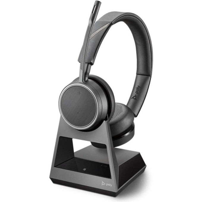 Беспроводная гарнитура PLANTRONICS POLY VOYAGER 4220 OFFICE-2