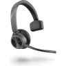 Беспроводная гарнитура PLANTRONICS POLY VOYAGER 4320-M UC + зарядная подставка