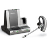 Беспроводное решение PLANTRONICS PL-W730/A-M-APC43 в комплекте с электронным микролифтом для стационарного телефона Cisco