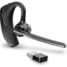 Bluetooth гарнитура для телефона и компьютера PLANTRONICS POLY VOYAGER 5200 UC