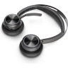 Bluetooth гарнитура PLANTRONICS POLY VOYAGER FOCUS 2-M