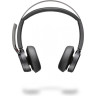 Bluetooth гарнитура PLANTRONICS POLY VOYAGER FOCUS 2-M