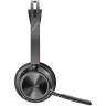 Bluetooth гарнитура PLANTRONICS POLY VOYAGER FOCUS 2-M