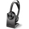 Bluetooth гарнитура PLANTRONICS POLY VOYAGER FOCUS 2-M OFFICE
