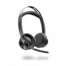 Bluetooth гарнитура PLANTRONICS POLY VOYAGER FOCUS 2 OFFICE