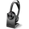 Bluetooth гарнитура PLANTRONICS POLY VOYAGER FOCUS 2 UC
