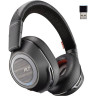 Bluetooth стереогарнитура PLANTRONICS VOYAGER 8200 UC BLACK