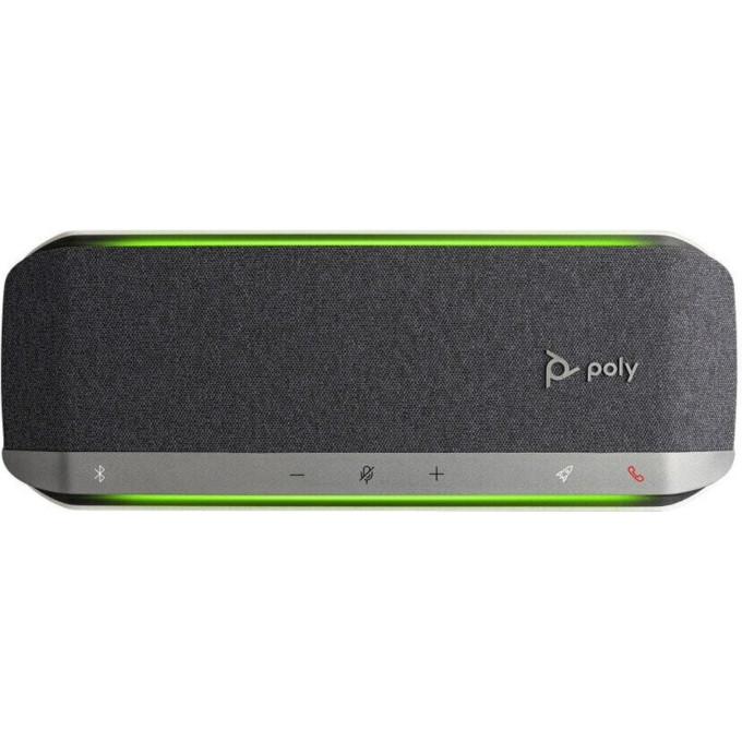 Cпикерфон PLANTRONICS POLY SYNC 40+ USB/Bluetooth для ПК и мобильных устройств (USB-A+C, адаптер BT600)