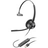 Гарнитура для Call-центра PLANTRONICS POLY ENCOREPRO EP310 QD
