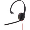 Гарнитура для компьютера USB-A PLANTRONICS BLACKWIRE C3215-A