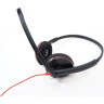 Гарнитура для компьютера USB-C PLANTRONICS BLACKWIRE C3220-C