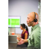 Гарнитура телефонная PLANTRONICS ENCOREPRO HW510 NC Wideband (PL-HW510)