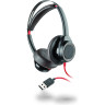 Гарнитура USB-C PLANTRONICS BLACKWIRE 7225 черная