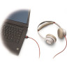 Гарнитура USB PLANTRONICS BLACKWIRE 7225 белая