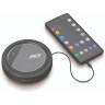 Портативный спикерфон PLANTRONICS CALISTO P5200 с охватом аудио на 360°, с разъемами 3,5 мм и USB