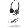 Профессиональная телефонная гарнитура PLANTRONICS POLY ENCOREPRO EP320 USB-A