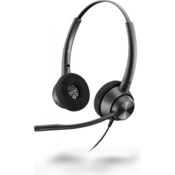 Профессиональная телефонная гарнитура PLANTRONICS POLY ENCOREPRO EP320 USB-A