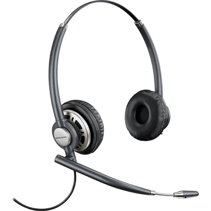 Профессиональная USB-гарнитура PLANTRONICS ENCOREPRO HW725 USB BNC