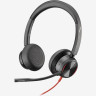 Проводная гарнитура PLANTRONICS POLY BLACKWIRE 3315 USB-A