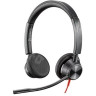 Проводная гарнитура PLANTRONICS POLY BLACKWIRE 3320-M USB-C MS Teams