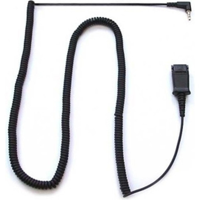 Шнур-переходник витой PLANTRONICS QD на 2,5, длина—2м