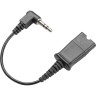 Шнур PLANTRONICS QD НА 3.5 ММ