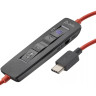 USB-гарнитура PLANTRONICS POLY BLACKWIRE 8225 MICROSOFT TEAMS USB-A