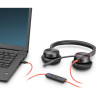 USB-гарнитура PLANTRONICS POLY BLACKWIRE 8225 MICROSOFT TEAMS USB-C