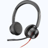 USB-гарнитура PLANTRONICS POLY BLACKWIRE 8225 MICROSOFT TEAMS USB-C