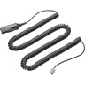 Витой шнур-адаптер PLANTRONICS HIS для подключения гарнитур профессиональной Н-серии к аппаратам Avaya