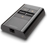 Звуковой процессор PLANTRONICS POLY MDA524 USB-A для подключения профессиональных гарнитур к ПК и телефону (QD, RJ9, USB-A)